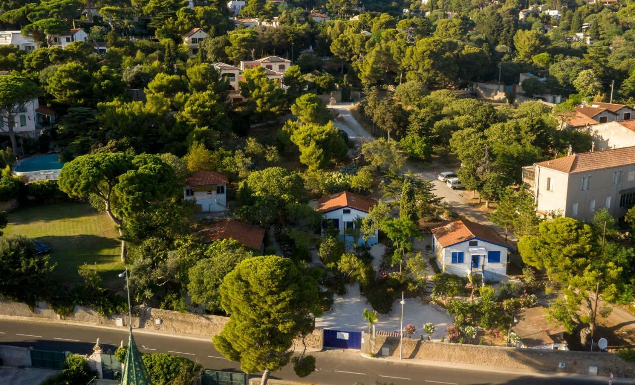 Вилла Les Maisons De Pecheurs Сет Экстерьер фото